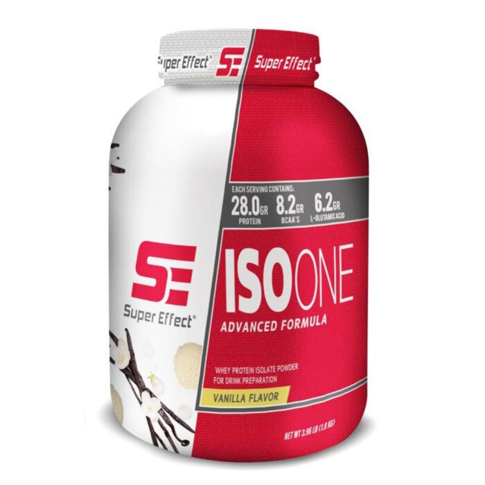 איזו וואן אבקת חלבון איזולט – ISO ONE