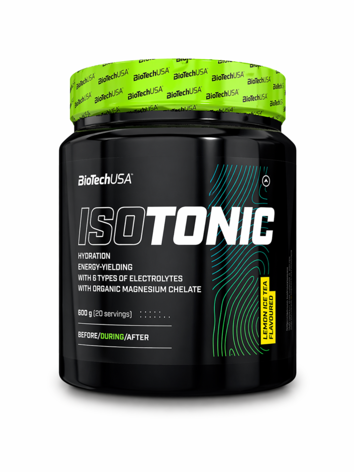 IsoTonic 600g