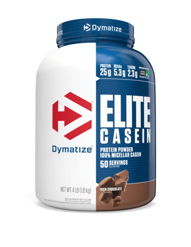 אבקת חלבון דיימטייז עלית קזאין | Dymatize Elite Casein