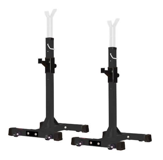 YORK 2302 - סטנד מקצועי לעבודת משקל חופשי