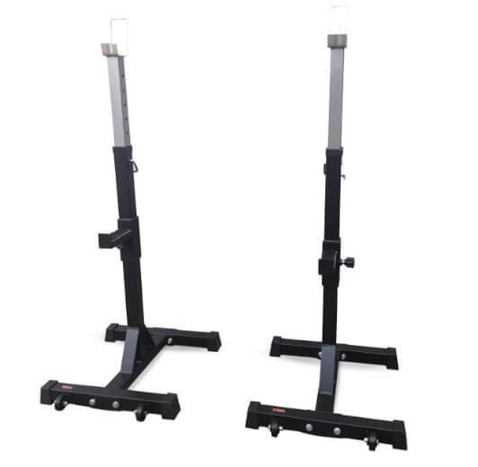 YORK 2302 - סטנד מקצועי לעבודת משקל חופשי – תמונה 2
