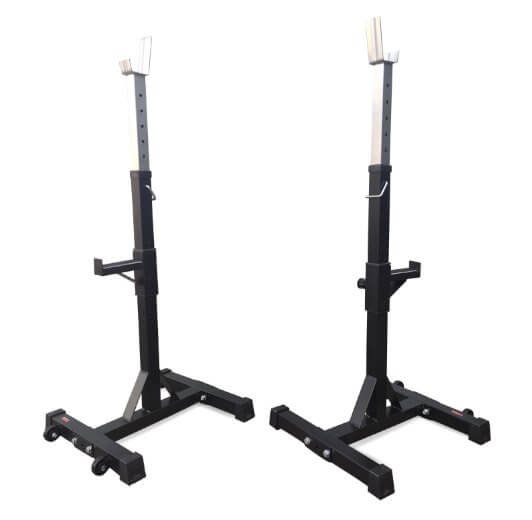 YORK 2302 - סטנד מקצועי לעבודת משקל חופשי – תמונה 3