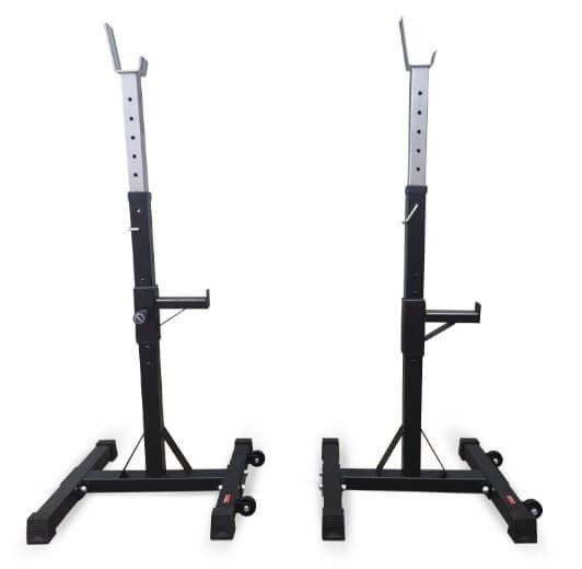 YORK 2302 - סטנד מקצועי לעבודת משקל חופשי – תמונה 4