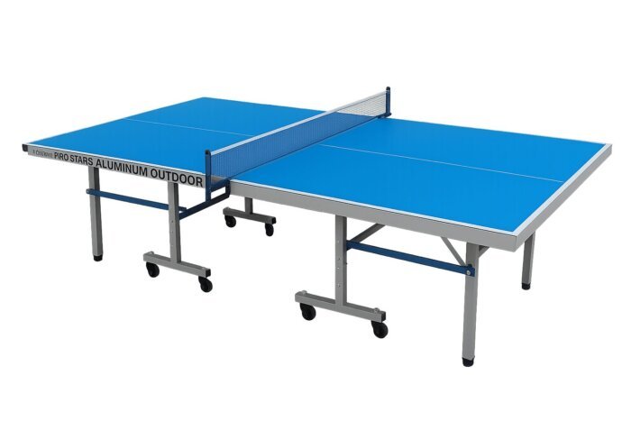 שולחן טניס חוץ עמיד בכל מזג אוויר דגם PRO STAR ALUMNUM OUTDOOR