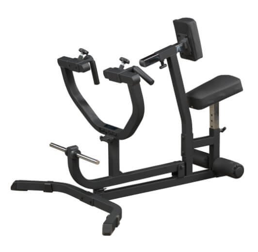 מכשיר חתירה בישיבה מקצועי מבית Body Solid GSRM-40