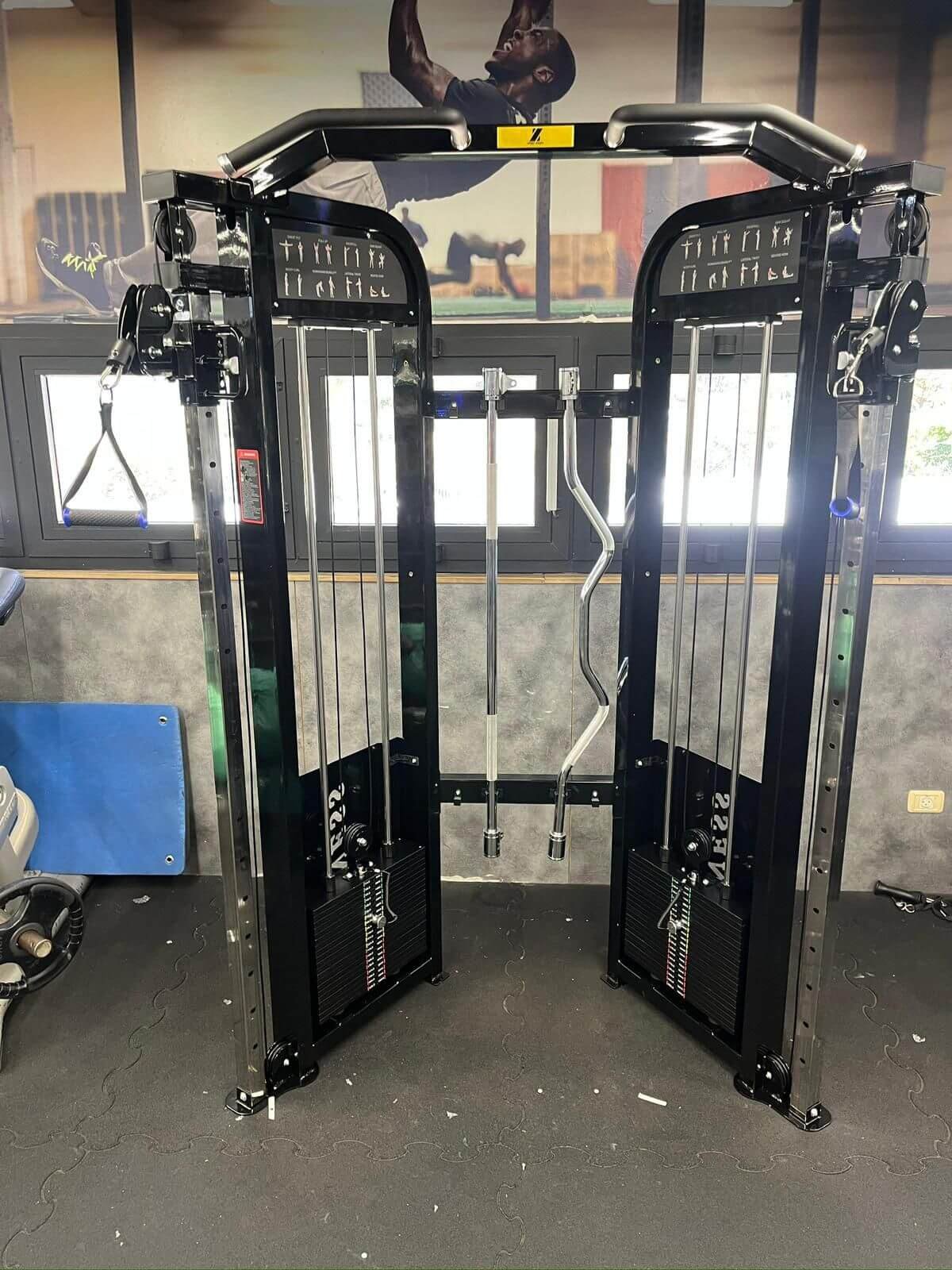 קרוס אובר פינתי דגם ZK – תמונה 3