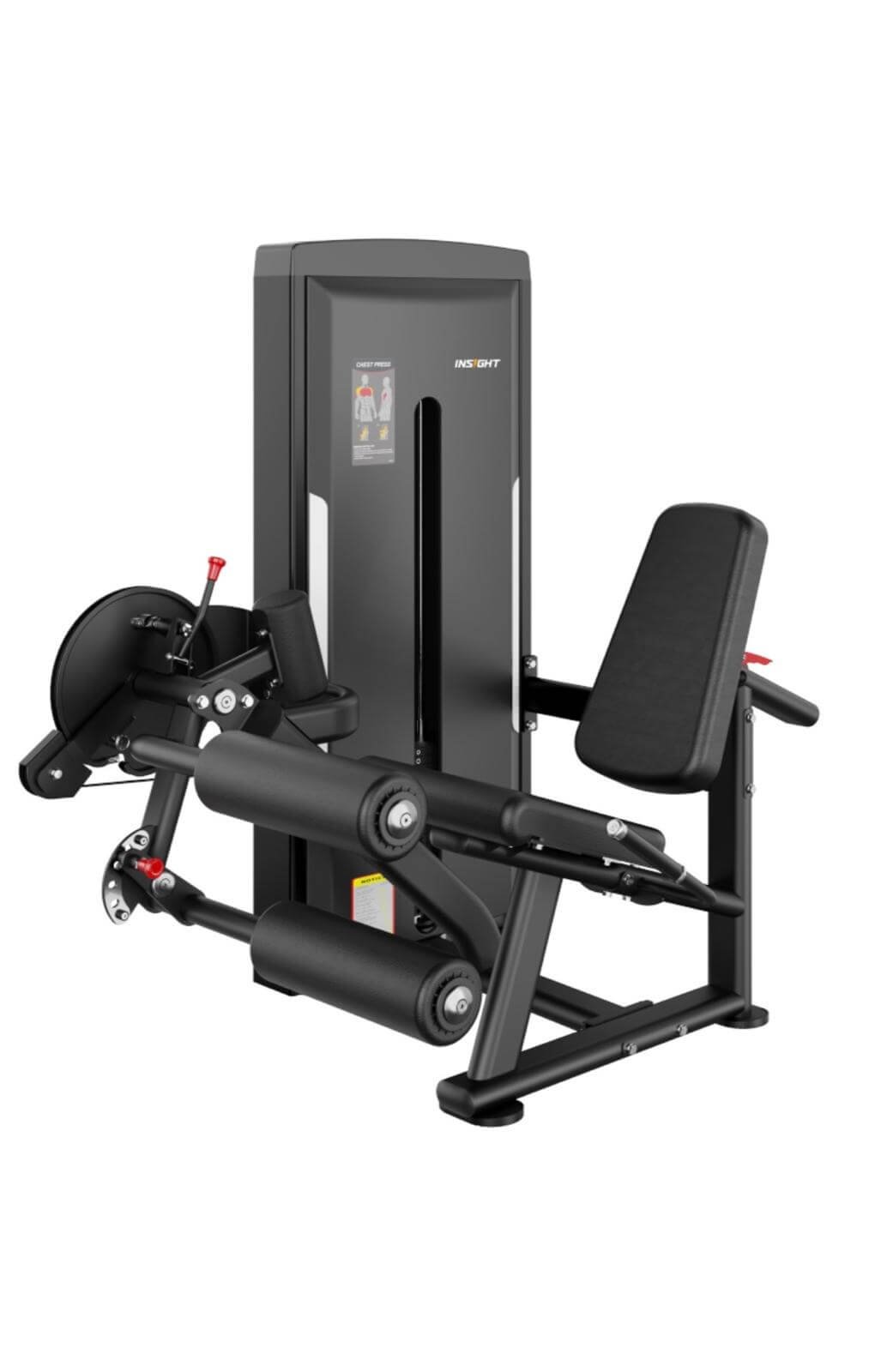 מכשיר אימון רגליים משולב – Leg Extension & Leg Curl מתוג INSIGHT
