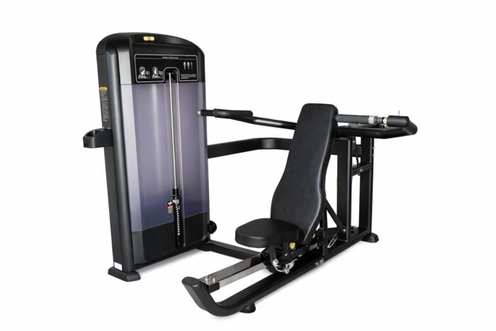 מכשיר לחיצת חזה משולב מתקן לחיצת כתפיים מקצועי