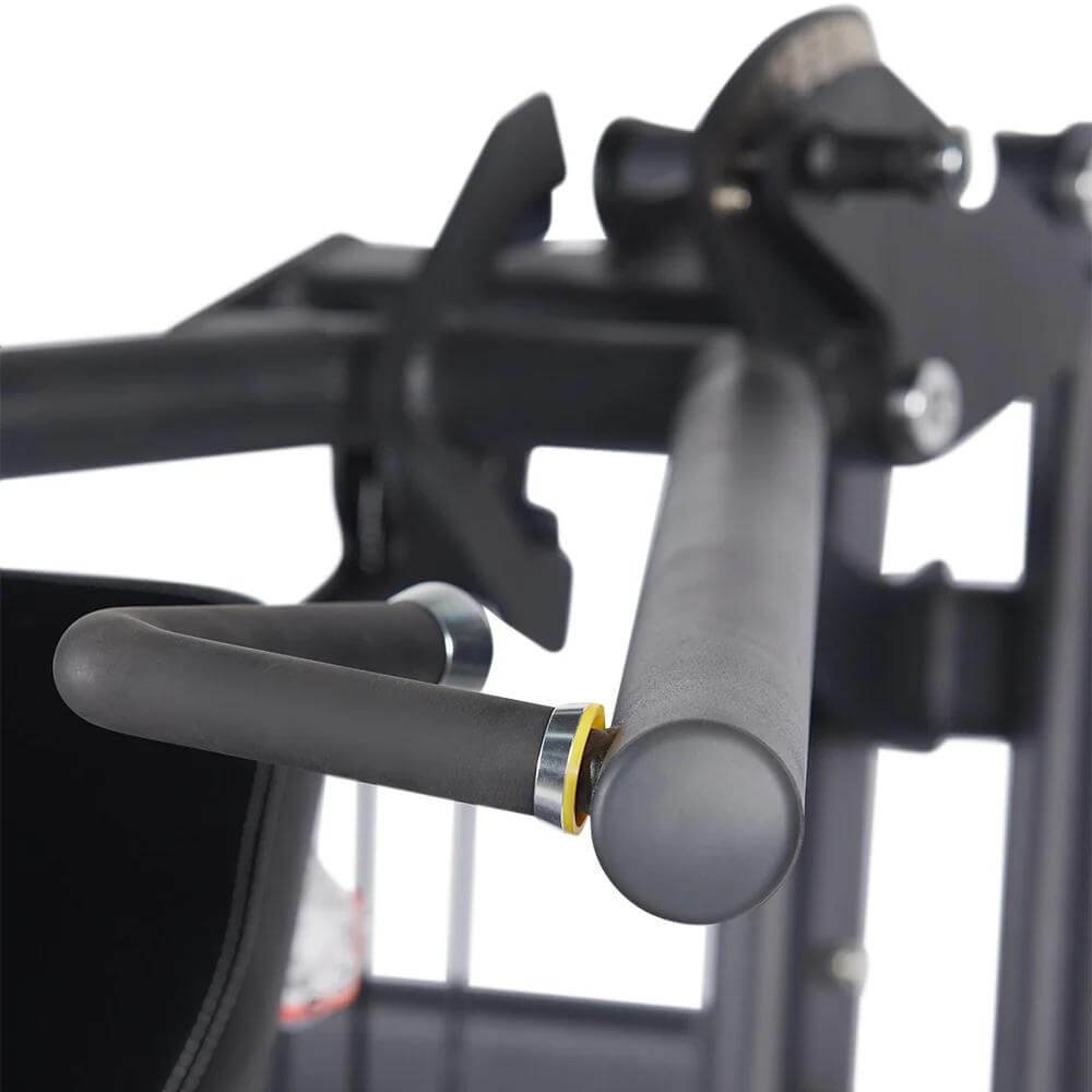 מכשיר לחיצת חזה משולב מתקן לחיצת כתפיים מקצועי – תמונה 3