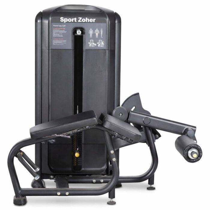 מכשיר כפיפת ברכיים מקצועי בשכיבה