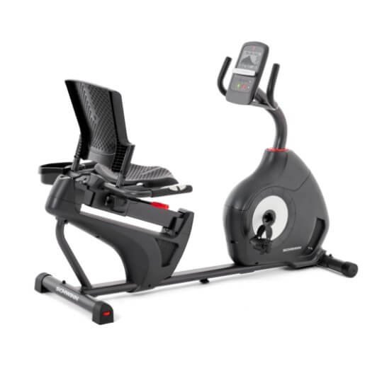 אופני כושר משוכללים עם משענת גב דגם 510R מבית Schwinn - הנמכרים ביותר בארה"ב