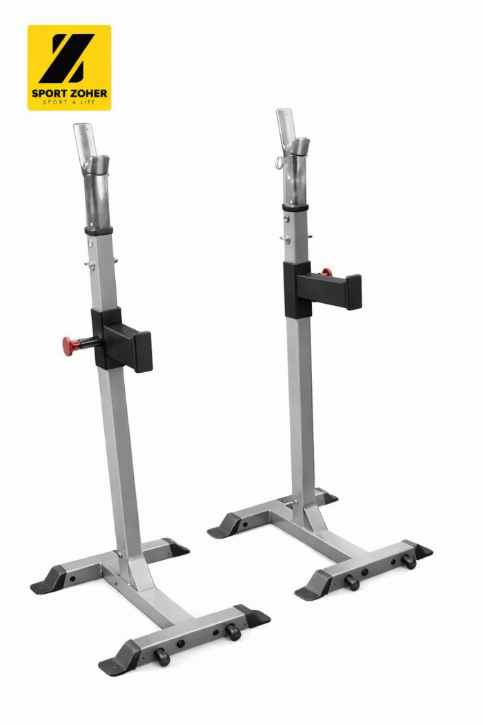 סטנד מקצועי למוט משקולות דגם 1027 מבית YORK