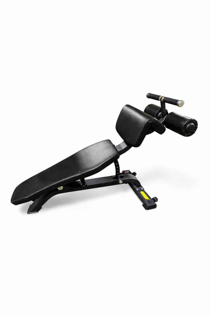 ספסל בטן מתכוונן (Adjustable Decline Bench)  דגם: ZK-F37