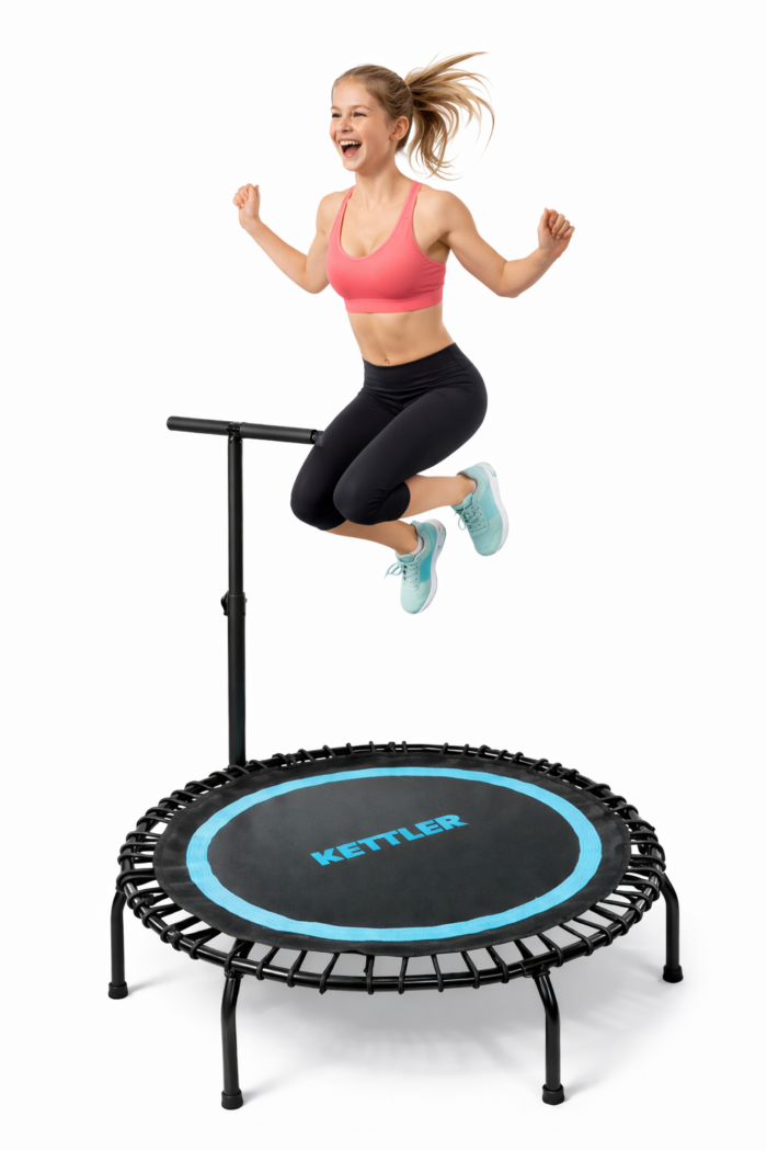 קפצית מקצועית עם ידית KETTLER