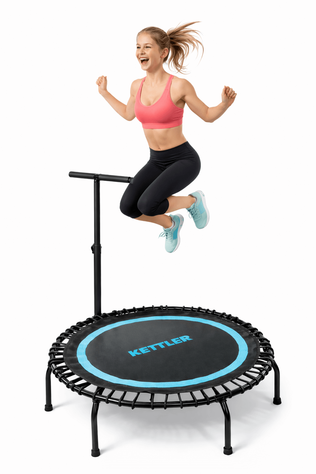 קפצית מקצועית עם ידית KETTLER