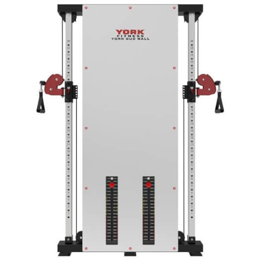 קרוס אובר כפול צמוד קיר מבית YORK DUO WALL