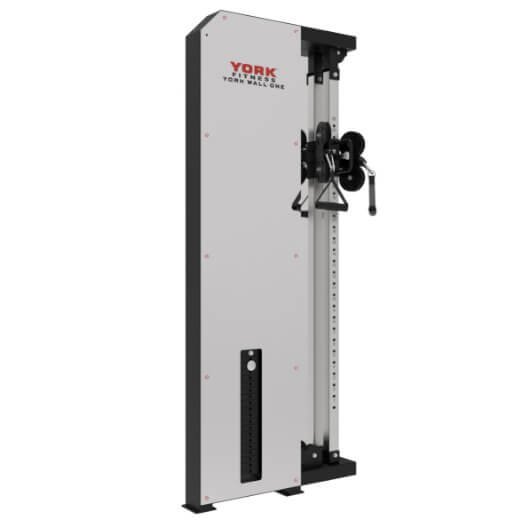 קרוס אובר בודד צמוד קיר מבית YORK WALL ONE