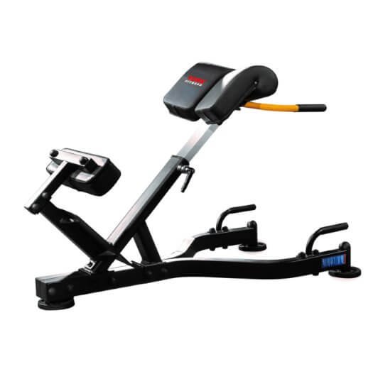 ספת זוקפי גב מקצועית מבית YORK, מותג הכושר המוביל בעולם