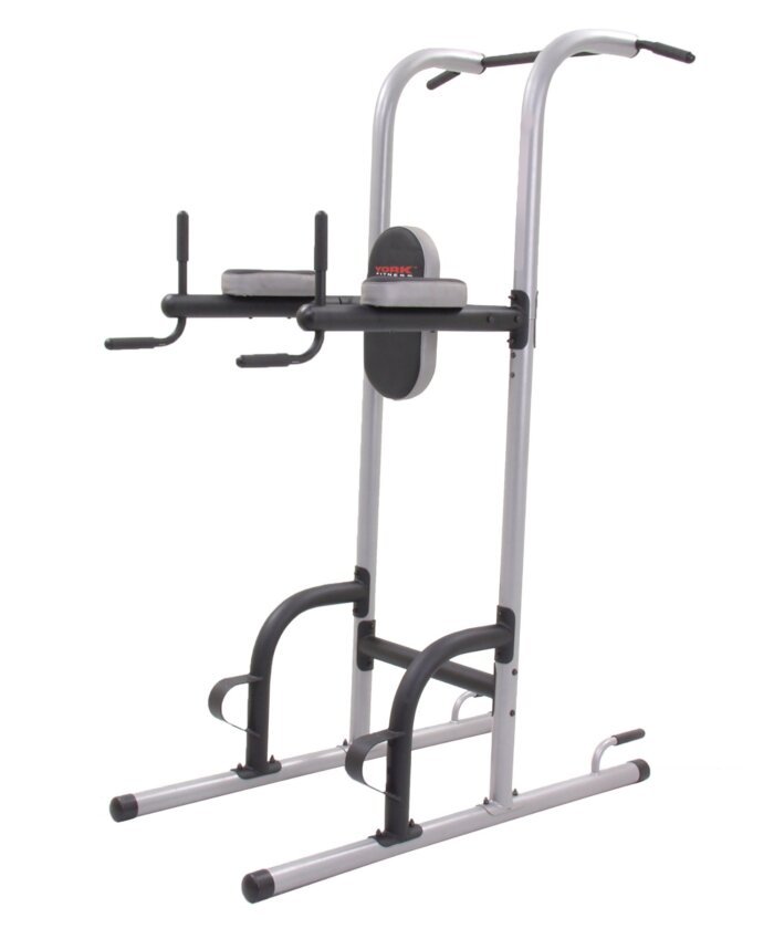 מתקן כושר מבית YORK המשלב תרגילי מתח, מקבילים, בטן ופוש אפ