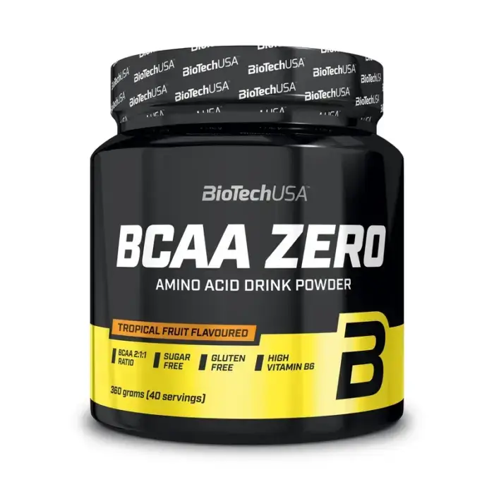 BCAA ZERO 360g tropical fruit