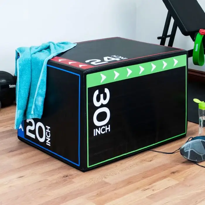 קופסה פליאומטרית רכה 50/60/75 ס"מ