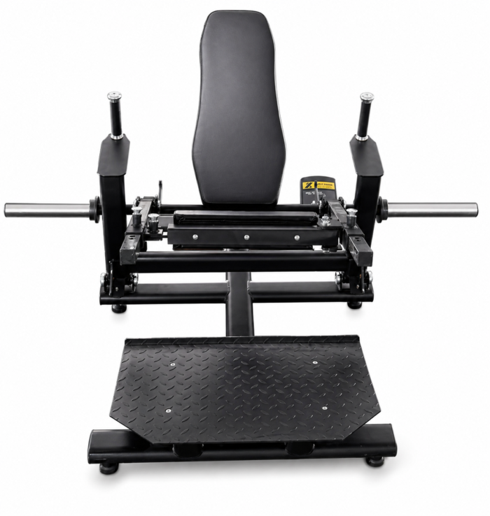 מכשיר Hip Thrust מקצועי לחיזוק ועיצוב שרירי הישבן