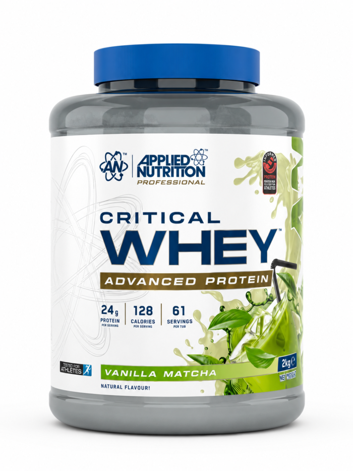 Applied Nutrition – Critical Whey 2kg