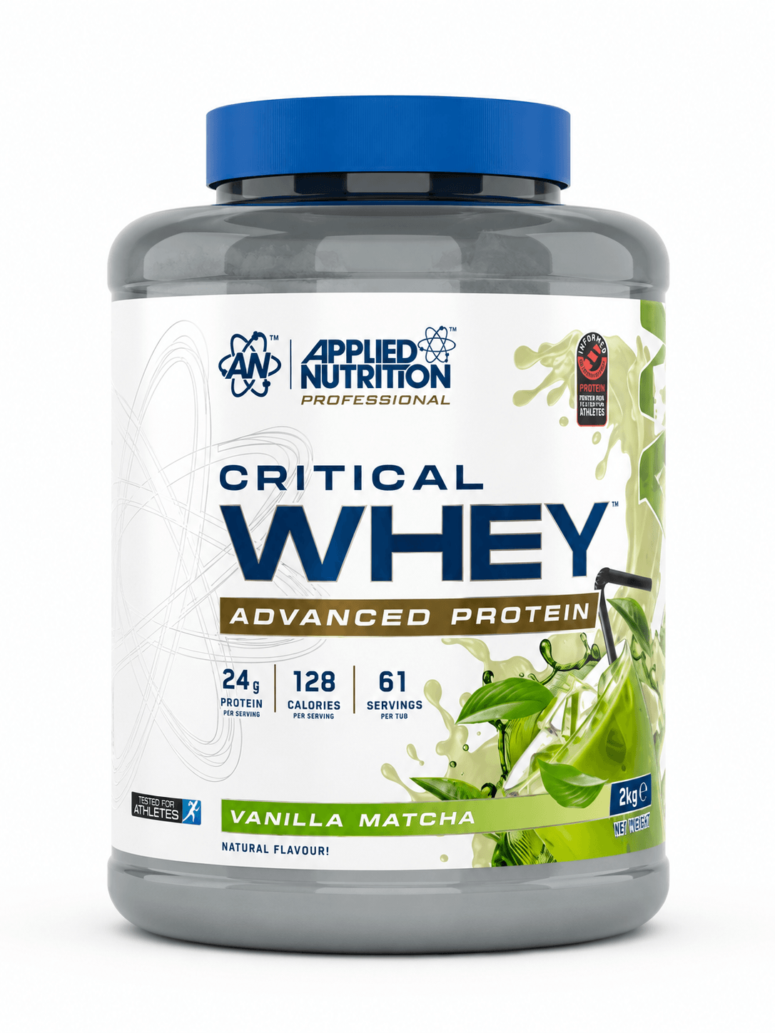 Applied Nutrition – Critical Whey 2kg
