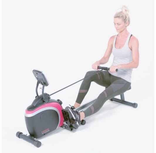 מכשיר חתירה ביתי מבית YORK PERFORMANCE ROWER – תמונה 2