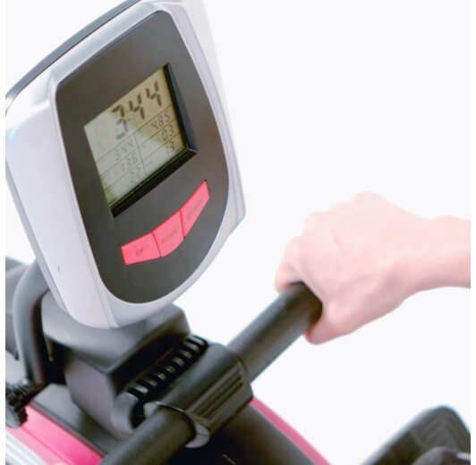 מכשיר חתירה ביתי מבית YORK PERFORMANCE ROWER – תמונה 3