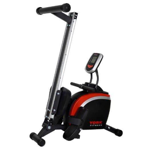 מכשיר חתירה ביתי מבית YORK PERFORMANCE ROWER – תמונה 4