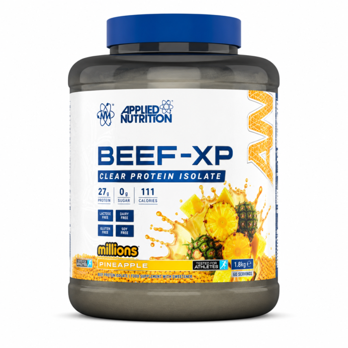 Applied Nutrition Beef-XP Hydrolysed Beef Protein 1.8kg