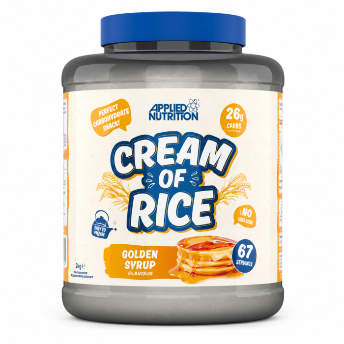 Applied Nutrition Cream of Rice 2kg