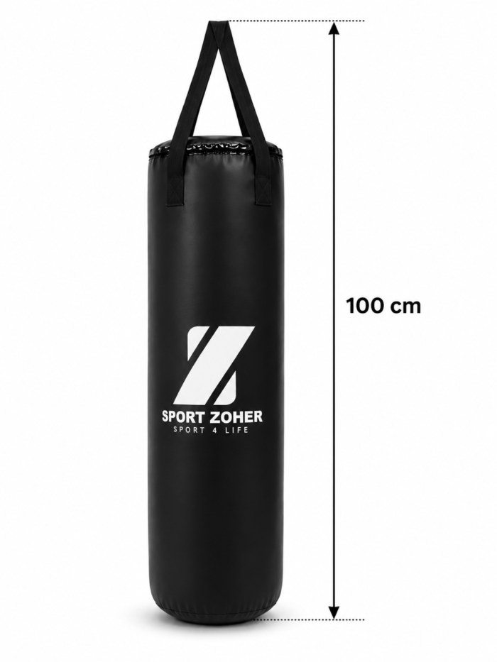שק אגרוף SPORT ZOHER – 100 ס"מ | משקל 15± ק"ג