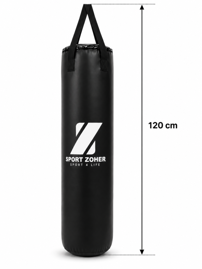 שק אגרוף SPORT ZOHER – 120 ס"מ | משקל 20± ק"ג