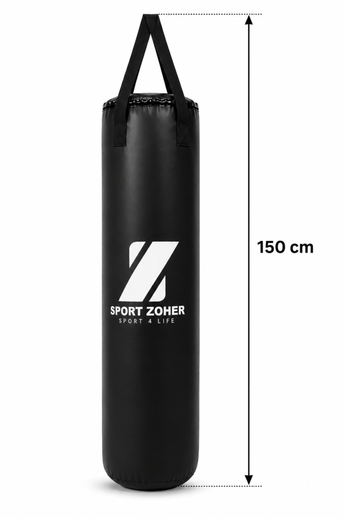 שק אגרוף SPORT ZOHER – 150 ס"מ | משקל 27± ק"ג