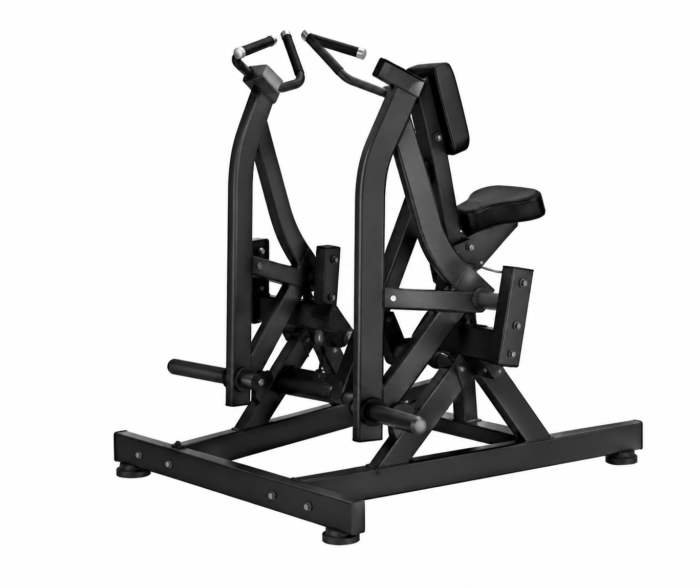 מכשיר חתירה מקצועי Incline Row TN06 – Plate Loaded