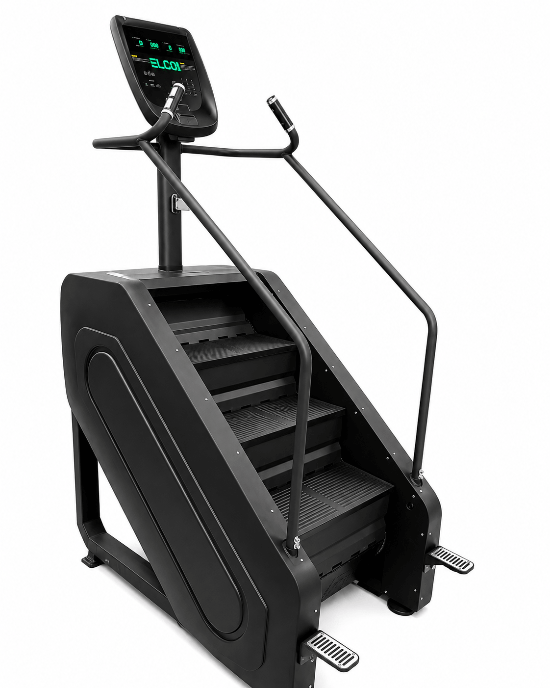 Stair Trainer מכשיר מדרגות לחדר כושר מקצועי – תמונה 2