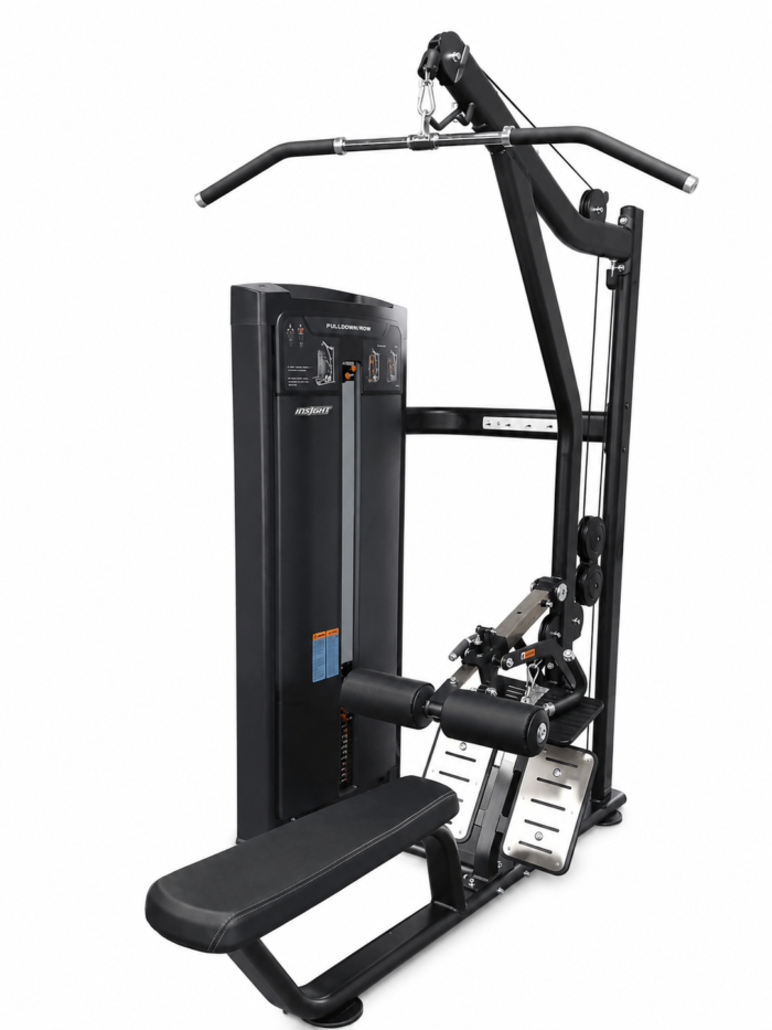 INSIGHT AE8026 – מכשיר משולב Lat Pulldown / Seated Row